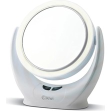 Leaf Shop KLM-9870 Fanlı, Ayarlanabilir LED Işıklı Makyaj Aynası