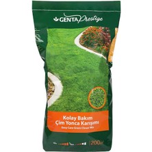 Leaf Shop Prestige Kolay Bakım Yonca Karışım Çim Tohumu 5 kg