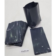 Leaf Shop Fidan Poşeti 11X22 cm 1 kg Fidan Torbası Fide Poşeti