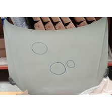 Volkswagen Motor Kaputu (Çekomastikli) Passat 2011- (Hasarlı)