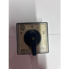 Opaş 3X63 A Kutup Değiştirici Şalter