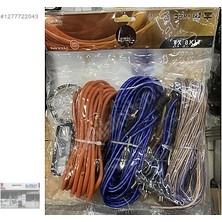 Cadence TX8KIT Bakır 8AWG Cadence Anfi Kablo Seti