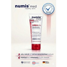 Numis Med Urea 10% El Kremi 75 ml – Çok Kuru ve Yıpranmış Eller Için Yoğun Nemlendirici, Atopik El Bakım Kremi