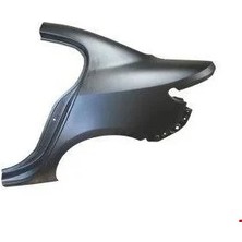 Renault Arka Çamurluk Sol(Eagle Body) Fluence 2009-