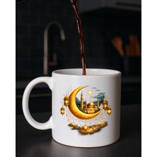 Trend Yankı Ramazan Bayramına Özel Tasarımlı Kupa