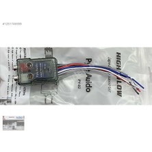 Pyle Audio Deck Çevirici Anfi Çıkışı