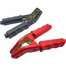 MTA AKÜ TAKVİYE MAŞASI (İZOLELİ) (PİRİNÇ ALAŞIMLI) (BOY:189 MM) (850 A) (2 AD)