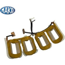 Mako 12V Marş Yastığı Ford Taunus-Renault R9/R11-TOFAŞ Doğan/kartal/şahin 1600