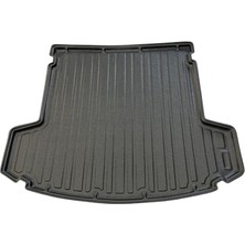 Black Gold Togg T10 F 3D Bagaj Havuzu Tam Uyumlu Bagaj Koruyucu