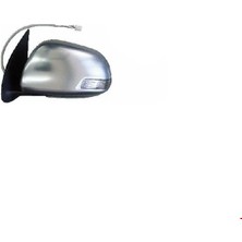 Toyota Dış Ayna El.sin.5 Pin Krom Sol Hılux 2012-