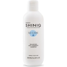 Shiniq Balancing Anti-Dandruff Shampoo 200 ml