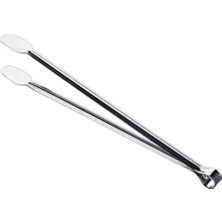 abnturk Ultra Lüks Izgara Maşası Kızatma Maşası 40 cm Maşa