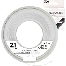 Daiwa Tournament Fc Leader Misina 0,50 mm 21M