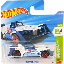 Hot Wheels Hw Ev Voltage Spike JJJ48