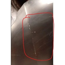 Volkswagen Motor Kaputu Passat 2001- (Hasarlı)