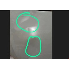 Volkswagen Motor Kaputu (Çekomastikli) Jetta 2011- (Hasarlı)