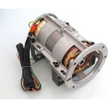 Blaine Blain SBBL253 14.7 kW Hidrolik Asansör Kaldırma Motoru – SB Serisi Tahrik Ünitesi
