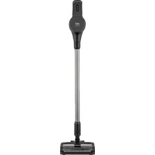 Fakir Inovator 6158 Dark Blue Şarjlı Dikey Süpürge Outlet Teşhir Ürün