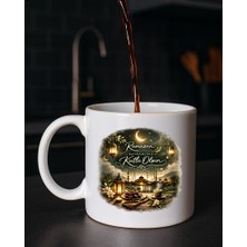 Trend Yankı Ramazan Bayramına Özel Tasarımlı Kupa