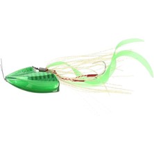Misda Store Craft Jig Rubber Through JRT-10G #209 Green