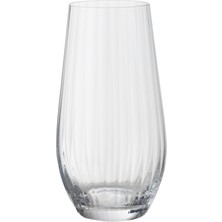Mudo Home CRYSTALLINE OPTIC MEŞRUBAT BARDAĞI 580 ML
