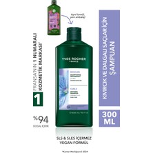 Yves Rocher Bukle Belirginleştirici Şampuan - Kıvırcık ve Dalgalı Saçlar/ Boucle - Sls,sles Içermez, VEGAN-300ML