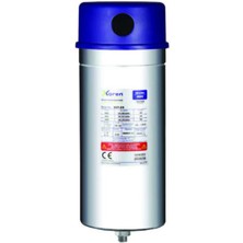 Xkoren Xcm-2.5 ,2.5KVAR/1X151UF 1-Faz Kompanzasyon Kondansatör