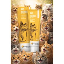 Matt Matt Malt Antihairball Cat Paste