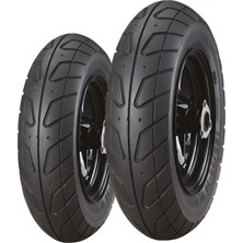 Anlas Falcon Leo 6800 3.00-10 ve 3.00-10 Irc  MB-510 Tubeless Ön Arka Lastik Takımı