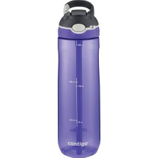 Misda Store Ashland Autospout Tritan Suluk 720 Ml, Lila