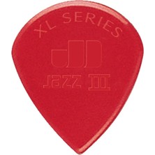 Misda Store 47PXLN Nylon Jazz Iıı Xl, Kırmızı (6'lı Paket)