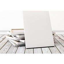 Misda Store 3 Lü Profesyonel Tuval Paketi 1 (25X35 30X40 35X50)