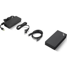 Misda Store 40AY0090EU Laptop Docking Station