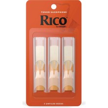 Misda Store Rıco Tenor Saksafon Yaprakları