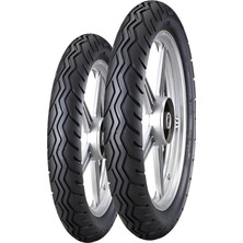 Anlas Arora Ar 125-48 Yebere 2.75-18 ve 90/90-18  Nr-47 Tubeless Ön Arka Lastik Takımı