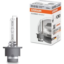 Misda Store Xenarc Klasik D2S 35W 4000K Tek Katlanır Kutu 66240CLC