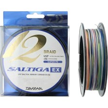 Daiwa Saltiga Ex 0,45MM 300M 12 Braid