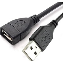 Misda Store USB Uzatma Kablosu 10 Metre Uzatıcı Dişi Erkek