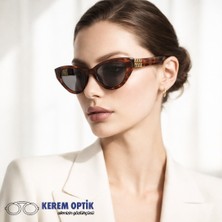 Miu Miu Mıu Mıu Kadın Kemik Güneş Gözlüğü Mu A04S 21C40O