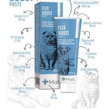 Matt Flex Boost Kedi-Köpek Eklem Güçlendirici