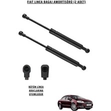 FZW Bagaj Amortisörü Linea 2 Adet Sağ-Sol Takım (51801718)