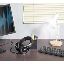 Leaf Shop Gaming Headphones Gamenote H2232D Rgb USB + 3,5 mm