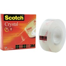 Misda Store 600-1933 Kristal Bant, 19MM x 33M