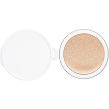 Leaf Shop Aydınlık Görünüm Sunan SPF50+ Pa+++ Cushion Fondöten 15G Magic Cushion Moist Up No.21 (Iç Yedek)