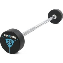 Misda Store LP8010 Poliüretan Barbell