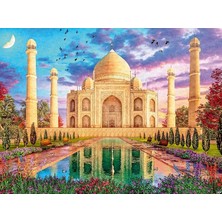 Leaf Shop 1500 Parçalı Puzzle Taj Mahal