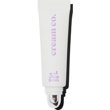 Leaf Shop Co. Nemlendirici Parlatıcı 3in1 Lip Balm, Dudak Bakım, Original Şeffaf, Hyaluronik Asit Seramid