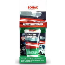 Leaf Shop 305 000 Plastik Çizik Giderici Cila, Renkli, 75 ml
