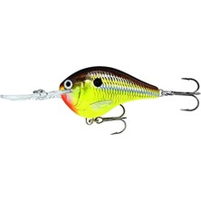 Leaf Shop - Olta Yemi Dt (Dives-To) Serisi - Balsa Ağacından Olta Aksesuarı - Tatlı Su Olta Yemi - Estonya'da Üretilmiştir