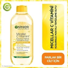 Leaf Shop Micellar C Vitamini Kusursuz Makyaj Temizleme Suyu (400 Ml)
